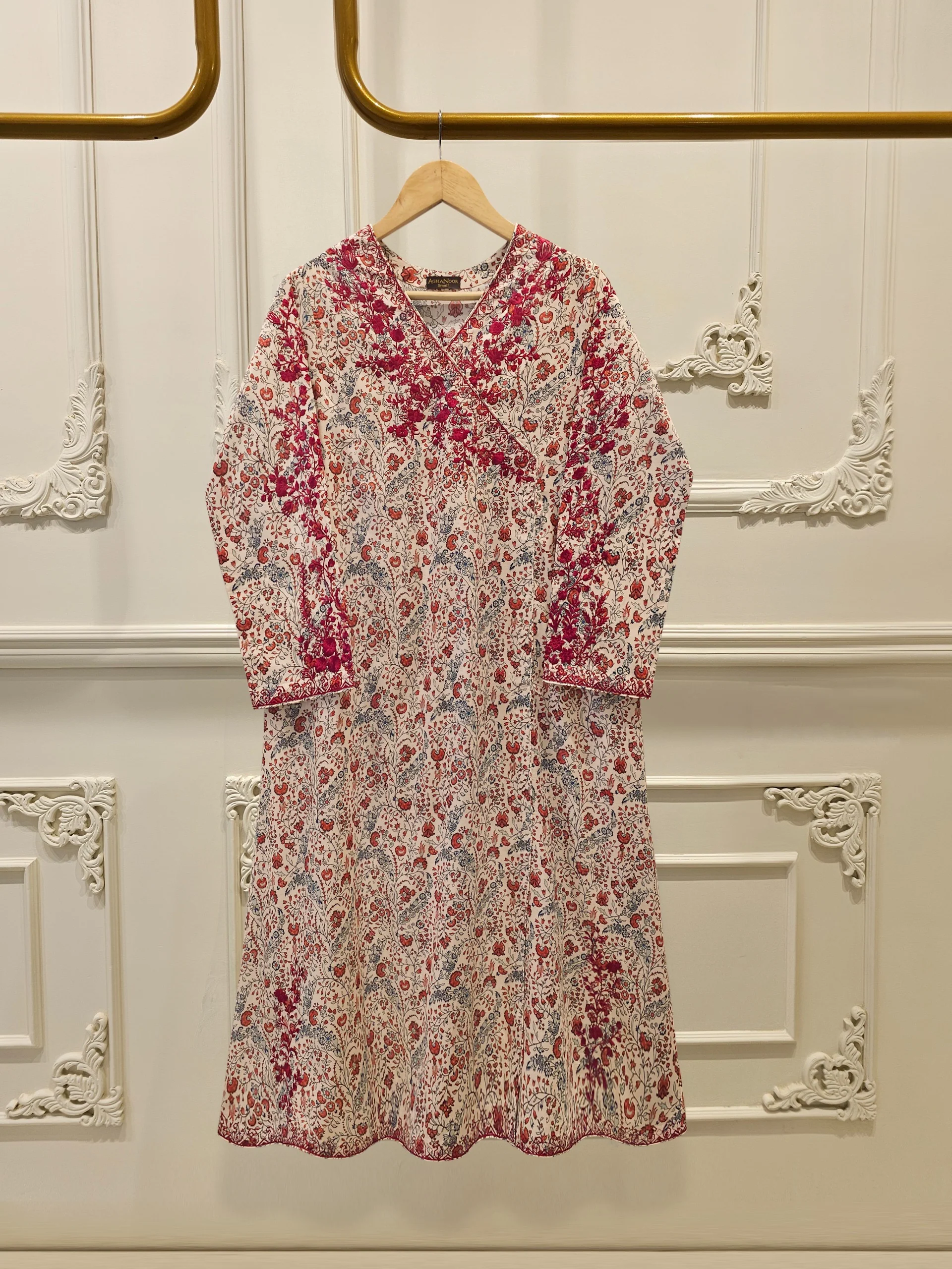 2 Piece - Digital Printed Lawn Suit S111921