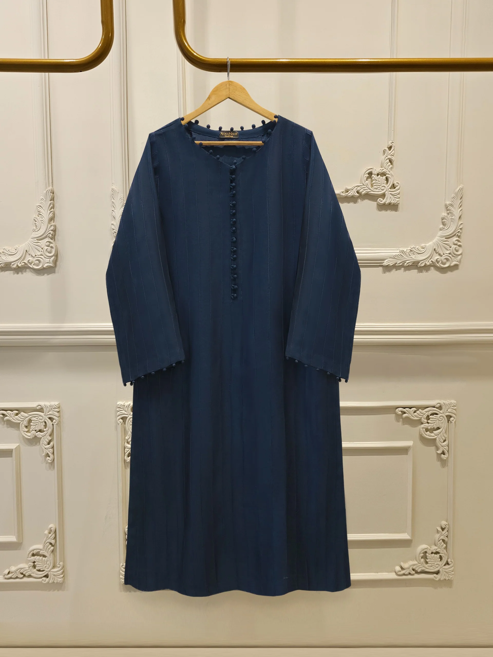 2 Piece - Pure Cotton Net Suit S114129