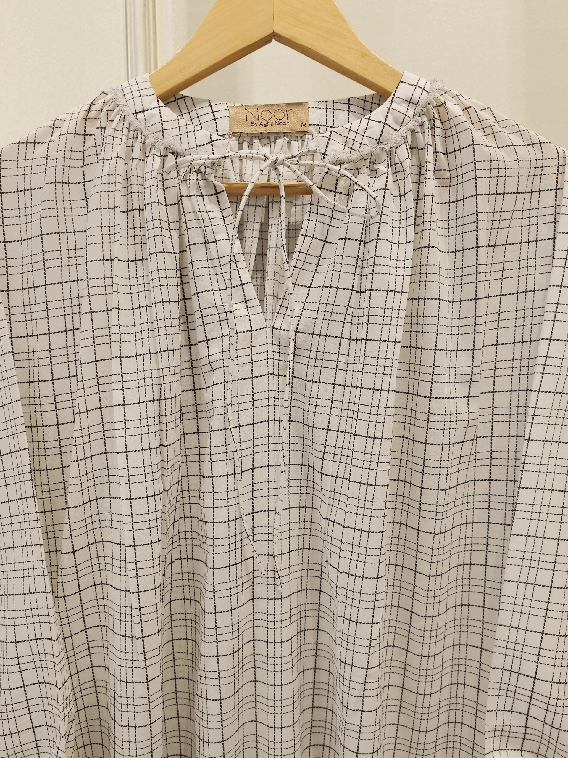 Digital Printed Cambric Shirt WS00217 - Image 2