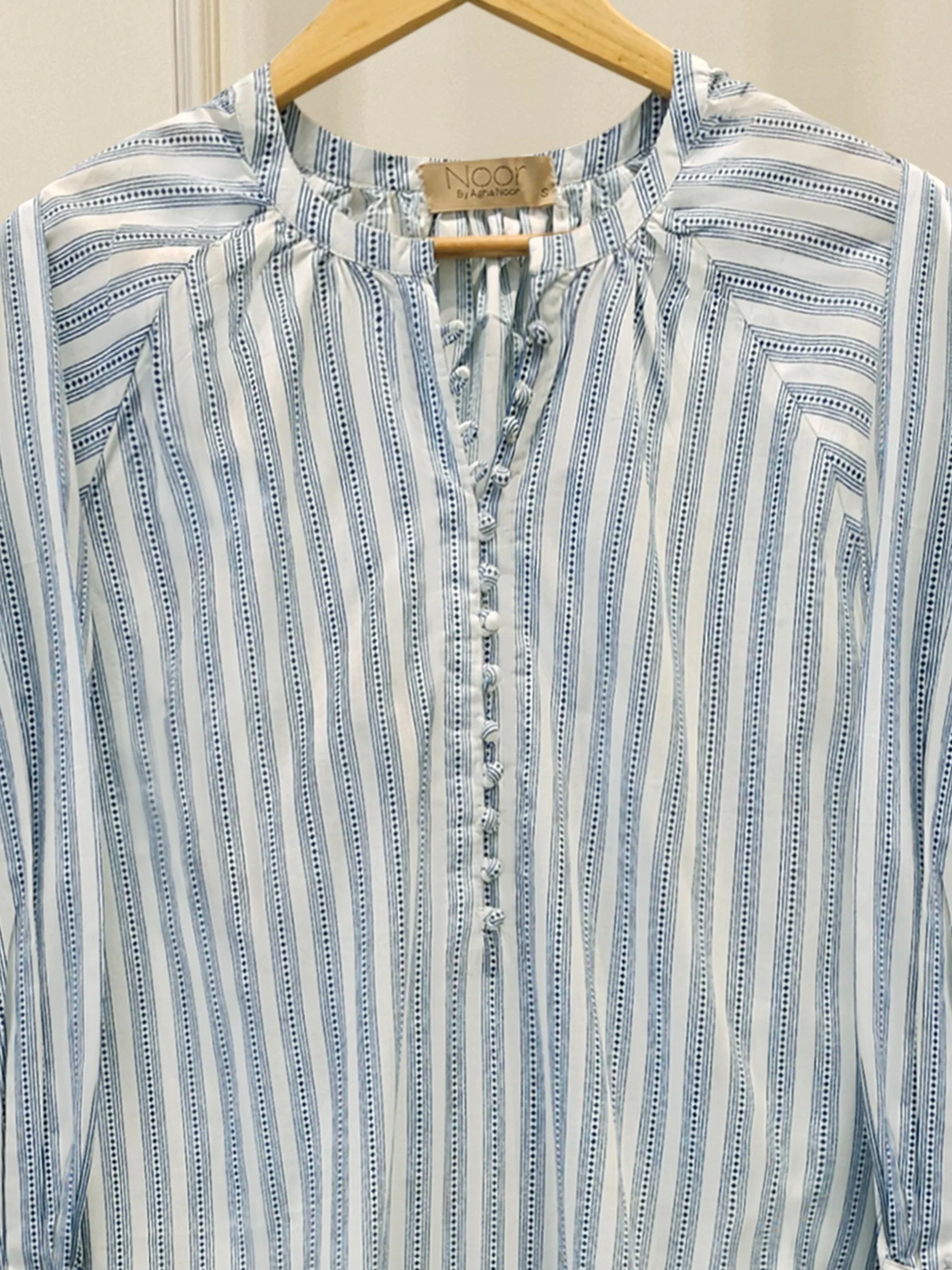 Cambric Shirt WS00223 - Image 3