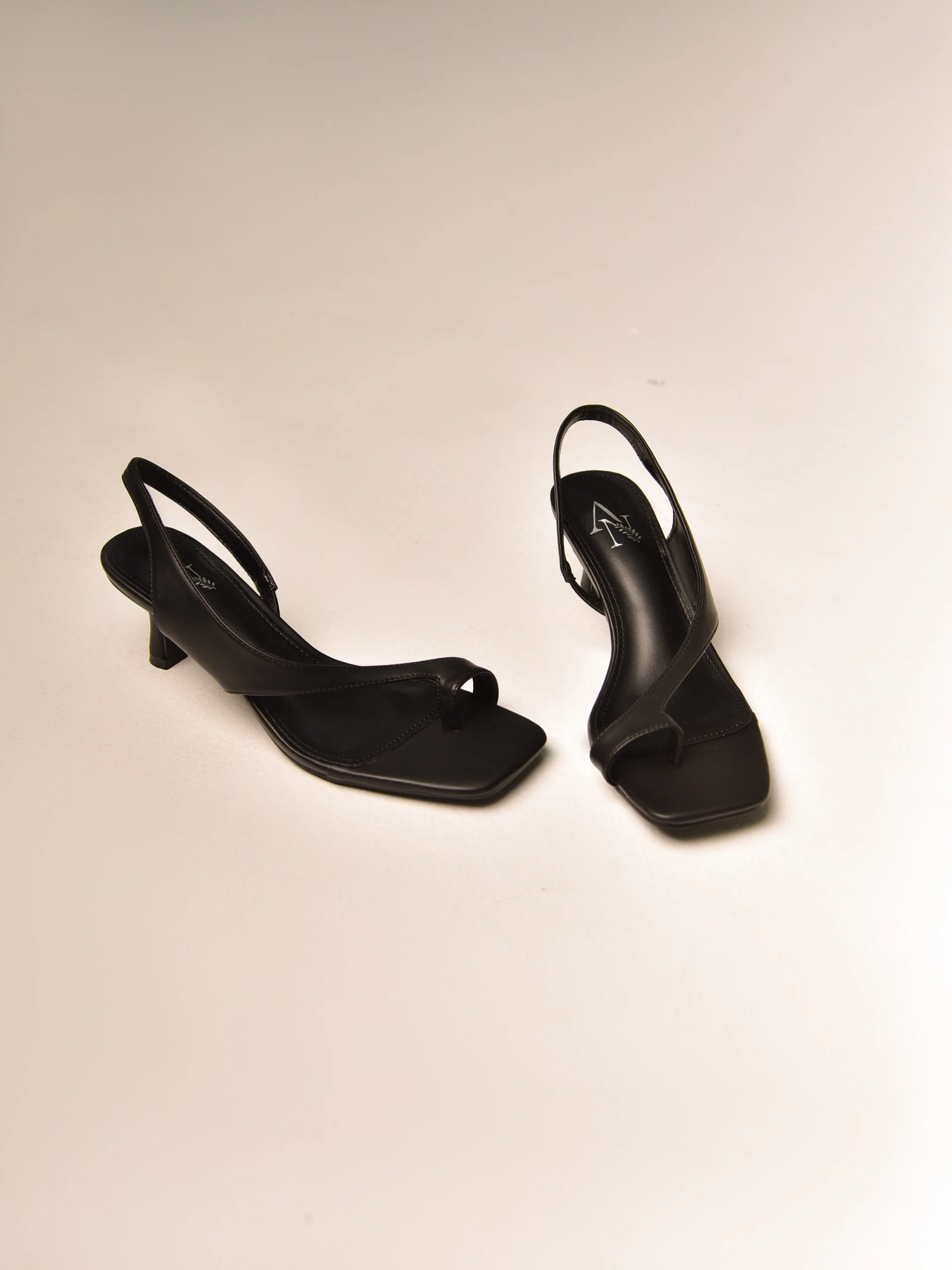 Noir Heels FW00101 - Image 3